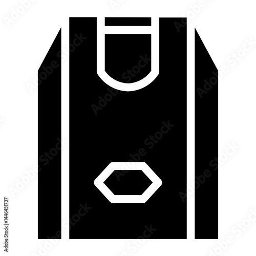 Apiary Clothes Fashion Glyph Icon