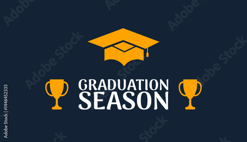 Hats Off, Dreams On, Celebrate Graduation Season