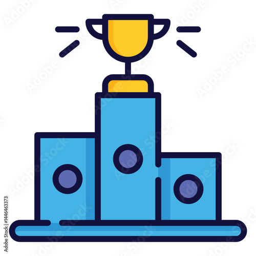 Podium Icon