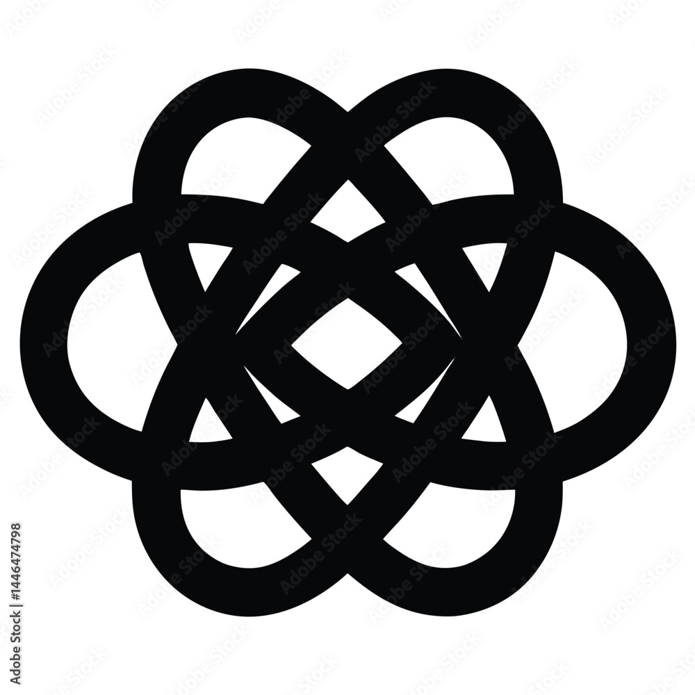 sailor element isolated knot tying diagram on whit sailor element isolated knot tying diagram on whit