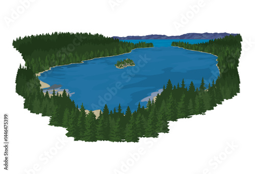 Emerald Bay
