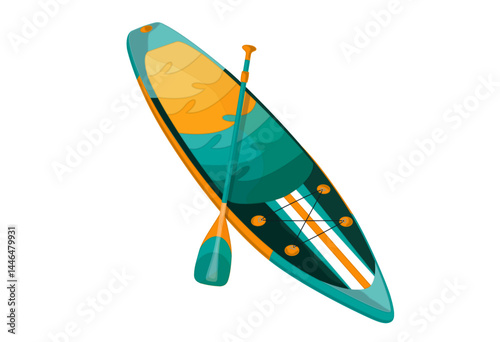 Paddle Board