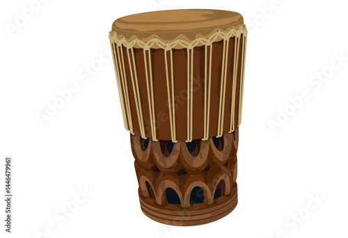 Pahu Hawaiian Drum