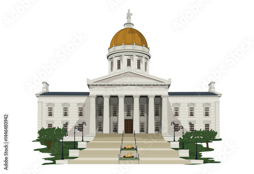 Vermont Capitol