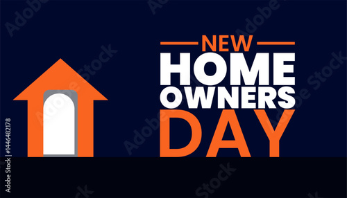 Home at Last, Celebrating New Home Owners Day