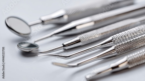 Dental Tools for Oral Care