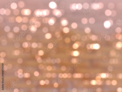 abstract bokeh background