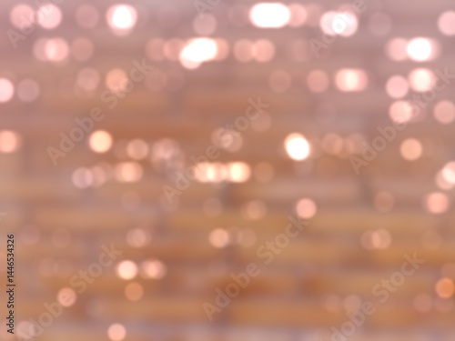 abstract bokeh background