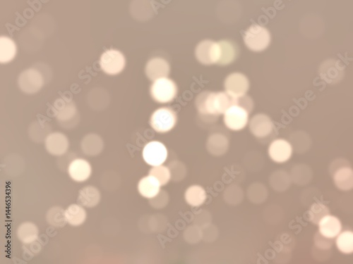 abstract bokeh background