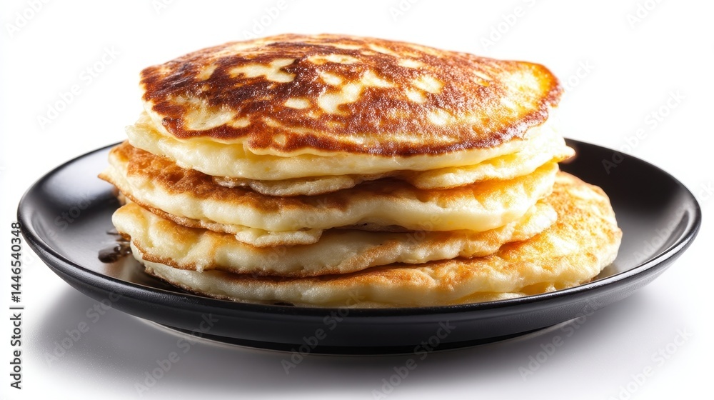 Delicious Stack of Pancakes Delicious Stack of Pancakes