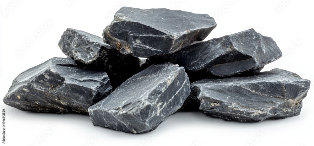 Dark Gray Rocks Piled High (3) Dark Gray Rocks Piled High (3)