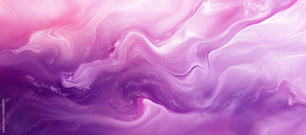 Obraz premium Abstract Liquid Marble Design