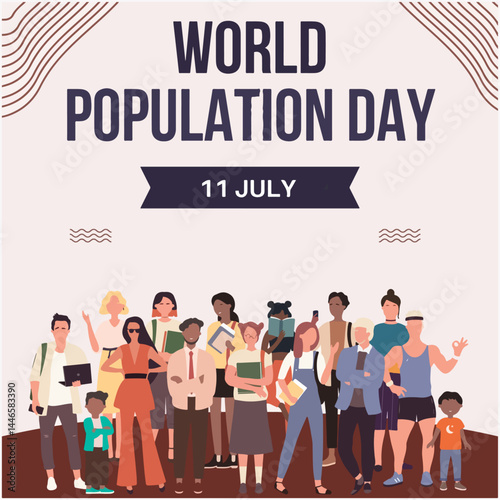 Raise awareness on population issues, promoting health, rights, and sustainable development globally.