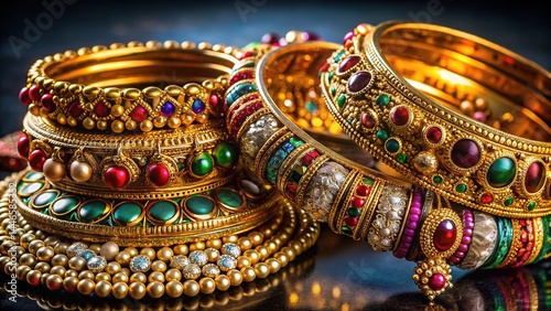 Exquisite Indian Jewelry Designs