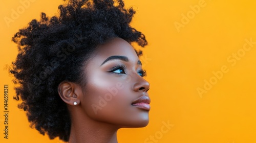 woman best portrait shot from professional photographer
