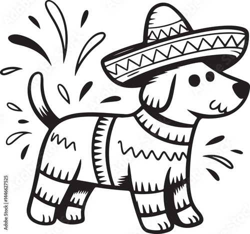 “Cinco de Mayo Silhouette Bundle | Mexican Fiesta SVG Clipart with Sombreros, Piñatas & Maracas”

“Fiesta Silhouette Pack | Cinco de Mayo SVGs for T-Shirts, Party Decor, and Crafts”