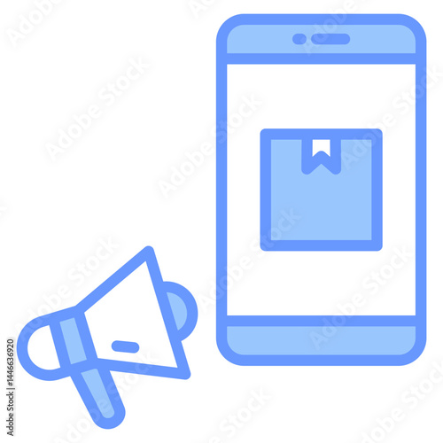 Sales Icon Element For Design