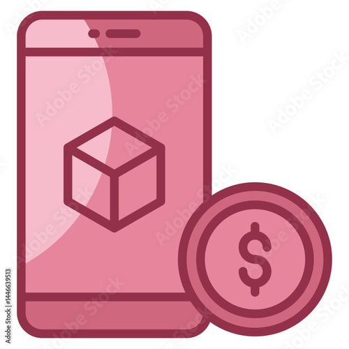 Payment Icon Element For Design