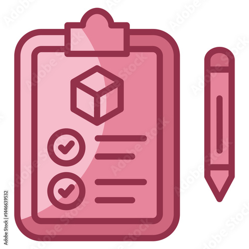 Product Listing Icon Element For Design