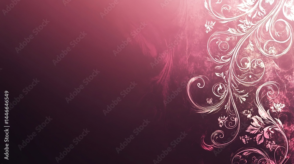 Elegant Floral Design Background (6) Elegant Floral Design Background (6)