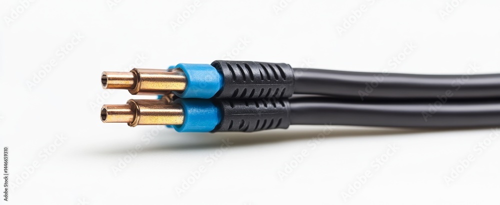 Double-Ended Electrical Cable Assembly Double-Ended Electrical Cable Assembly
