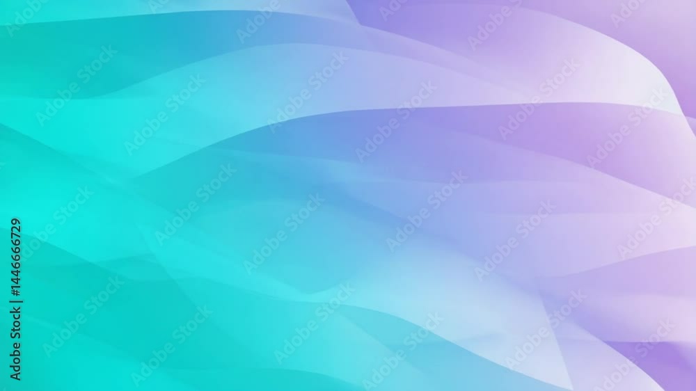 Abstract Curves Flowing with Smooth Gradient Colors Background Abstract Curves Flowing with Smooth Gradient Colors Background