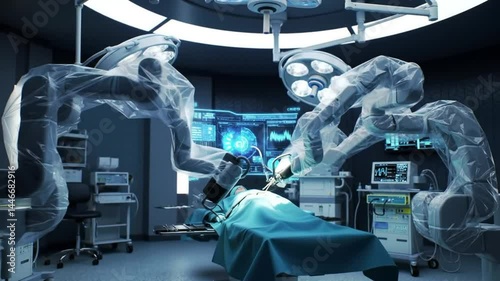 Robotic Surgery: Future of Medicine