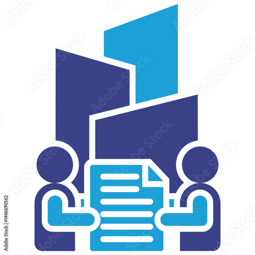 Acquisition Icon