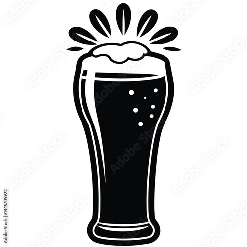 Beer-silhouette 
