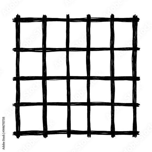 Minimal Grid Lines
