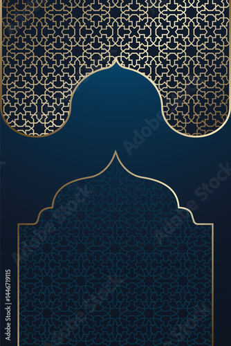 Eid al-Adha, Happy Eid al-Adha Mubarak banner Illustration background design