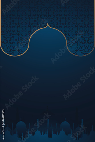 Eid al-Adha, Happy Eid al-Adha Mubarak banner Illustration background design