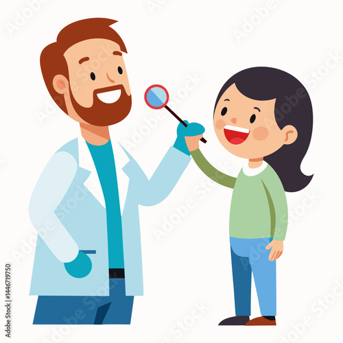 doctor and nurse