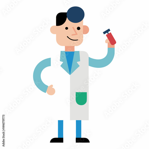 funny cartoon doctor