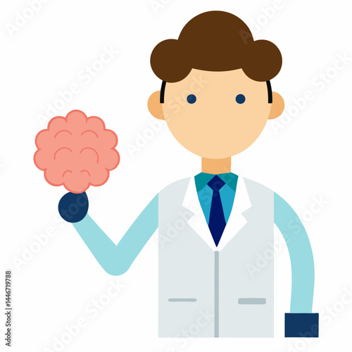 doctor with stethoscope