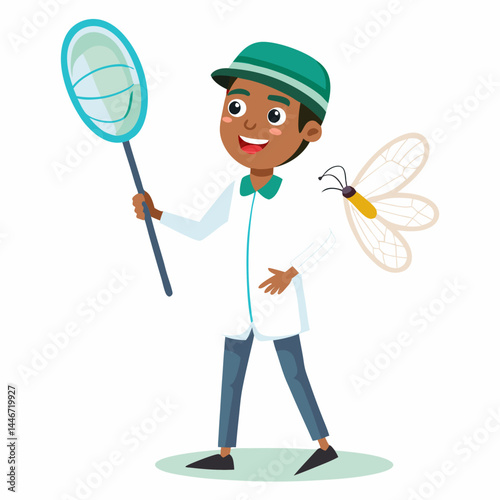 tennis player cartoon
