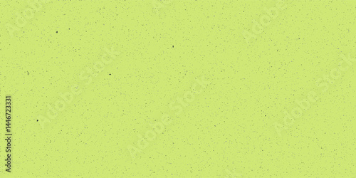Green recycled paper background and texture.