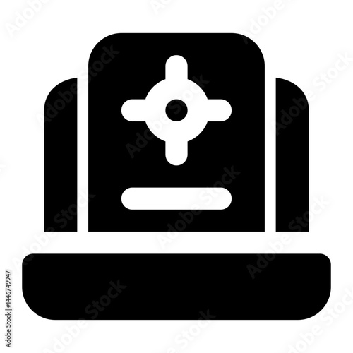 icon targeting and seo with style glyph