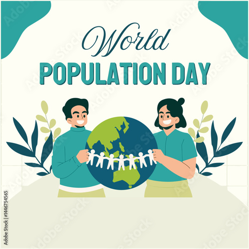 Raise awareness on population issues, promoting health, rights, and sustainable development globally.
