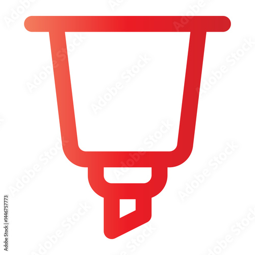 filter gradient icon