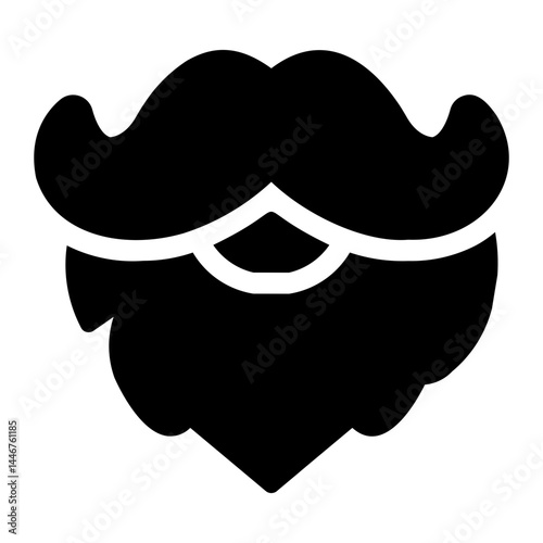 beard