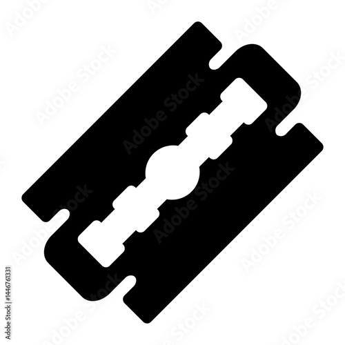 razor blade
