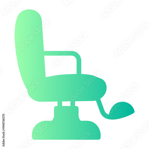 barber chair
