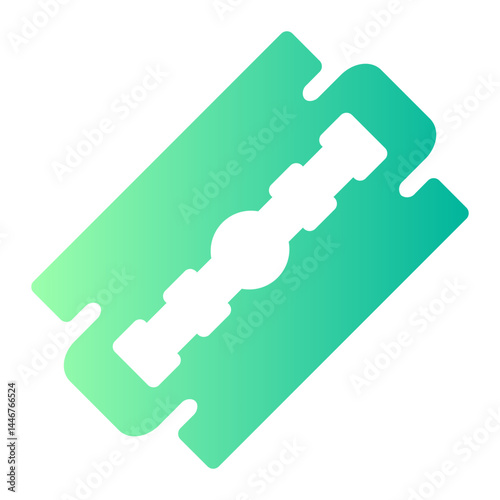 razor blade