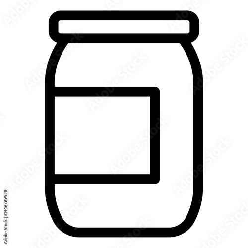 jam jar icon