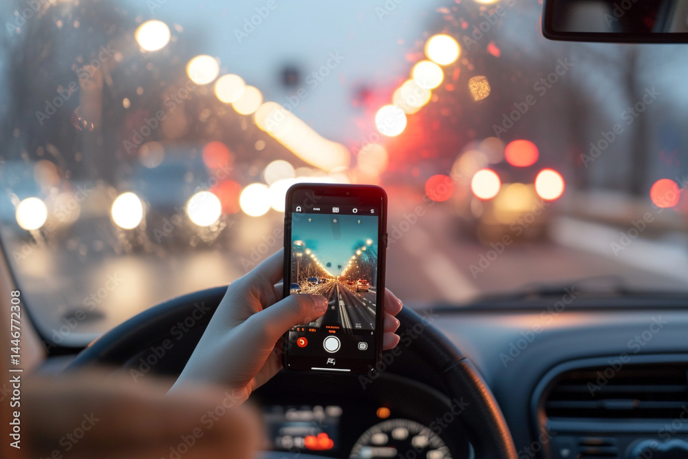 5G technology enables internet of things to connect vehicles wirelessly, allowing cars to utilize internet signals for sensing systems while driving  