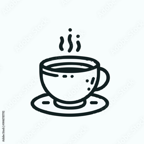 coffee cup icon