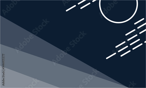 Abstract background. Dynamic shape composition with soft colors.4.eps