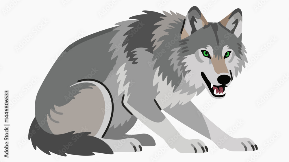 wolf wolf