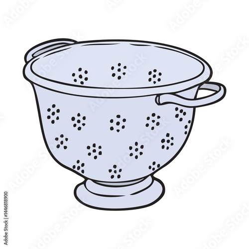 ceting rice container vector illustration